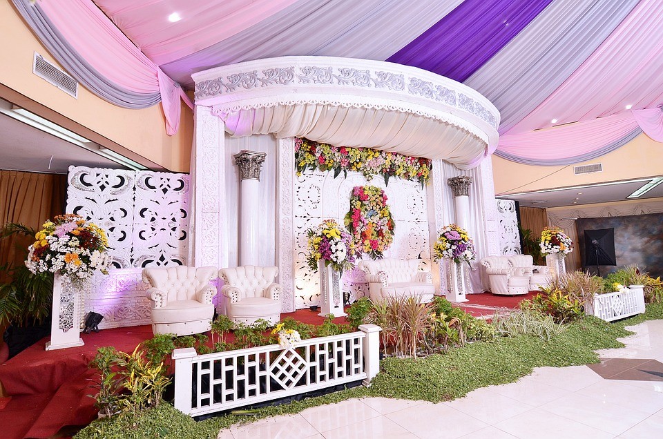 Weddings & Events